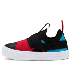 Chuck Taylor All Star «Black Blue Red»