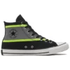 Chuck Taylor All Star «Black Green Gray»