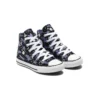 Chuck Taylor All Star «Black Light Purple»