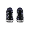 Chuck Taylor All Star «Black Light Purple»