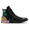 Chuck Taylor All Star «Black Pink Yellow»