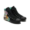 Chuck Taylor All Star «Black Pink Yellow»