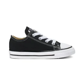 Chuck Taylor All Star «Black White»