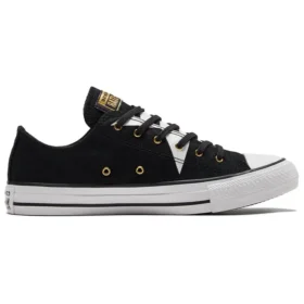 Chuck Taylor All Star «Black White Gold»