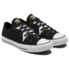 Chuck Taylor All Star «Black White Gold»