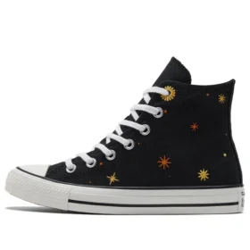 Chuck Taylor All Star «Black Yellow»