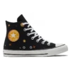 Chuck Taylor All Star «Black Yellow»
