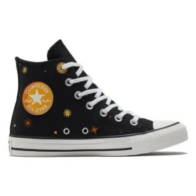 Chuck Taylor All Star «Black Yellow»