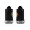 Chuck Taylor All Star «Black Yellow»