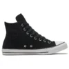 Chuck Taylor All Star «Black Zipper»