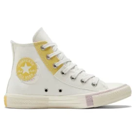 Chuck Taylor All Star «Blanco Amarillo»