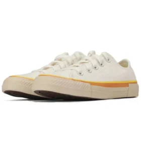 Chuck Taylor All Star «Blanco Amarillo»