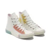 Chuck Taylor All Star «Blanco Amarillo»