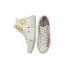 Chuck Taylor All Star «Blanco Amarillo»