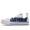 Chuck Taylor All Star «Blanco Azul»