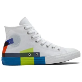 Chuck Taylor All Star «Blanco Azul»