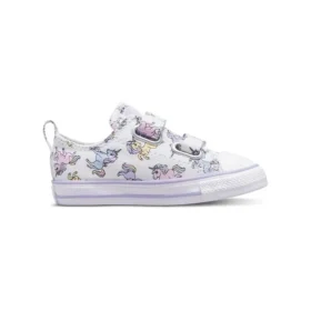 Chuck Taylor All Star «Blanco Azul»