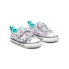Chuck Taylor All Star «Blanco Azul»