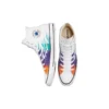 Chuck Taylor All Star «Blanco Azul Púrpura»