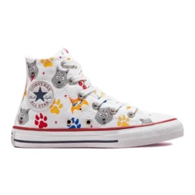 Chuck Taylor All Star «Blanco Gris»