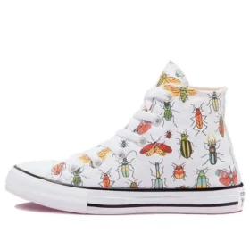 Chuck Taylor All Star «Blanco Negro»