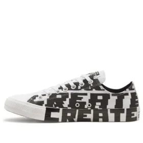 Chuck Taylor All Star «Blanco Negro»