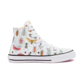 Chuck Taylor All Star «Blanco Negro»
