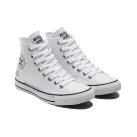 Chuck Taylor All Star «Blanco Negro»
