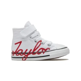 Chuck Taylor All Star «Blanco Negro»