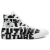 Chuck Taylor All Star «Blanco Negro»