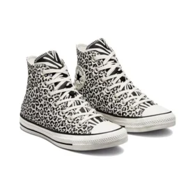 Chuck Taylor All Star «Blanco Negro»