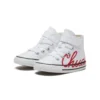Chuck Taylor All Star «Blanco Negro»