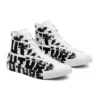 Chuck Taylor All Star «Blanco Negro»