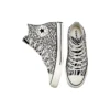 Chuck Taylor All Star «Blanco Negro»