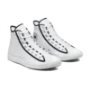 Chuck Taylor All Star «Blanco Negro»