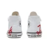 Chuck Taylor All Star «Blanco Negro»