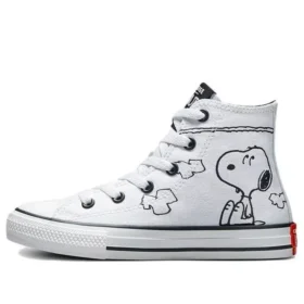 Chuck Taylor All Star «Blanco, Negro, Rojo»