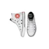 Chuck Taylor All Star «Blanco, Negro, Rojo»