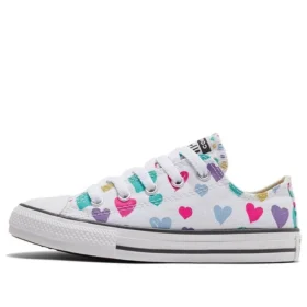 Chuck Taylor All Star «Blanco Púrpura»