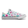 Chuck Taylor All Star «Blanco Púrpura»