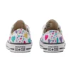 Chuck Taylor All Star «Blanco Púrpura»