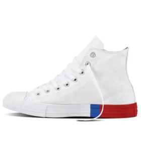 Chuck Taylor All Star «Blanco Rojo Azul»