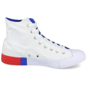 Chuck Taylor All Star «Blanco Rojo Azul»