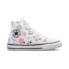 Chuck Taylor All Star «Blanco Verde Rosa»