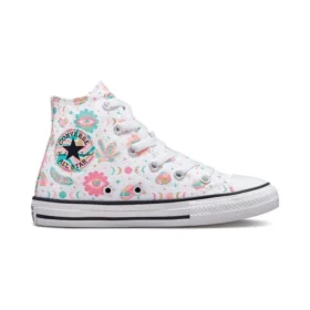Chuck Taylor All Star «Blanco Verde Rosa»