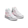 Chuck Taylor All Star «Blanco Verde Rosa»