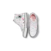 Chuck Taylor All Star «Blanco Verde Rosa»