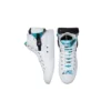 Chuck Taylor All Star «Blanco y azul claro»