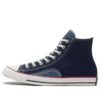 Chuck Taylor All Star «Blue Indigo Boro»