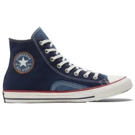Chuck Taylor All Star «Blue Indigo Boro»